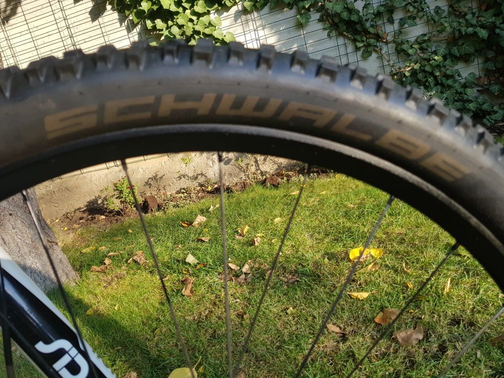 Vand MTB Scott Scale Full carbon 27.5