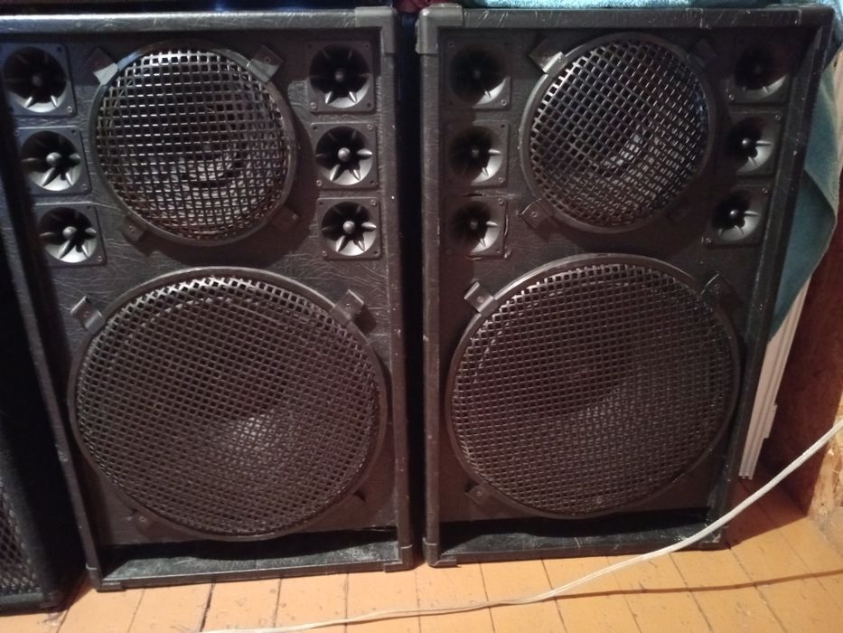 Киловат звука  НОЭМА 1000 Watt