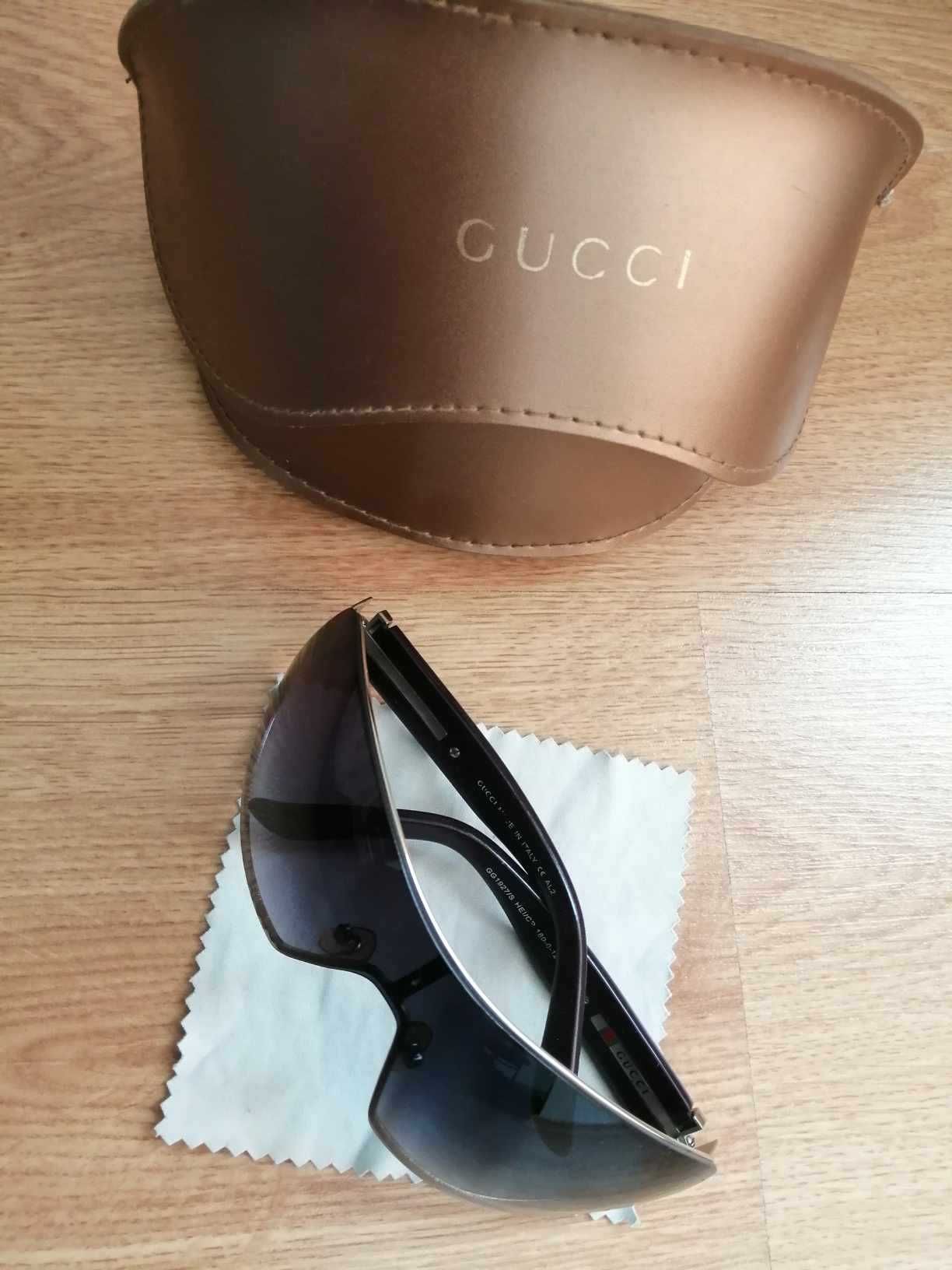 Дамски слънчеви очила Gucci