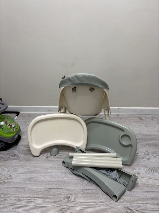 Детский Стул  со столиком и мешком для игрушек