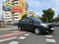 Dacia Lodgy An 2012 7 Locuri 1.5 dCi Aer Condiționat