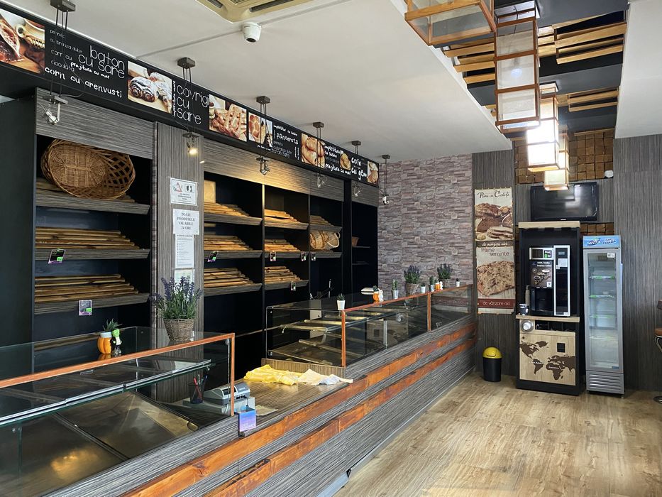 Patiserie complet utilată – Afacere la cheie