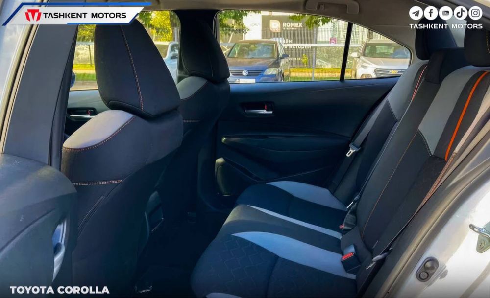 Toyota Corolla 30% to’lab xarid qiling