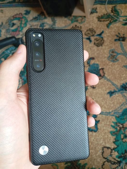 Xperia 5 IV 128GB/8GB  1Сим  Черный