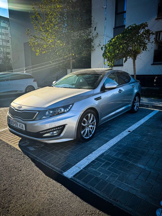 Kia Optima 1.7 CRDi