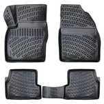 Set covorase auto cauciuc Ford Focus II 2005-2011 forma tavita