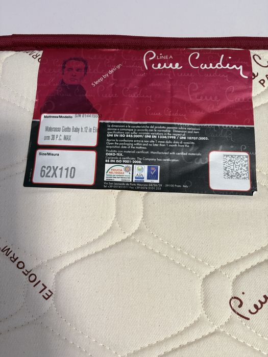 Матрак Pierre Cardin 62/110/12 Magniflex Bambino