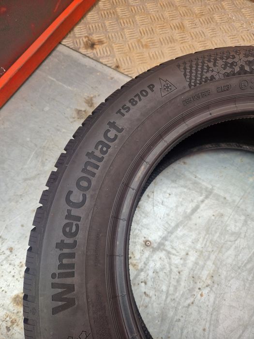 1 Anvelopa noua Continental 205 60 R16 M+S . Dot 2023