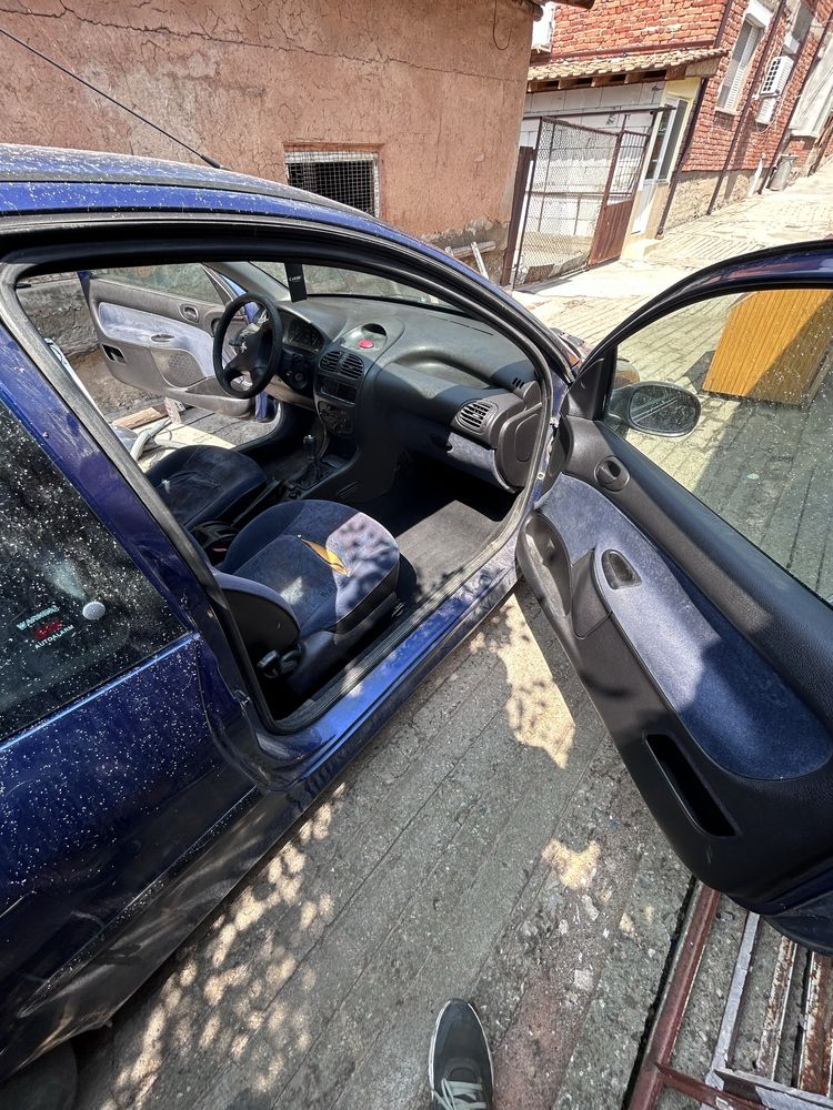 Пежо 206 / Peugeot 206