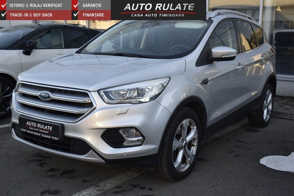Ford Kuga Ford Kuga 1.5TDCi 120CP Titanium 2WD Powershift