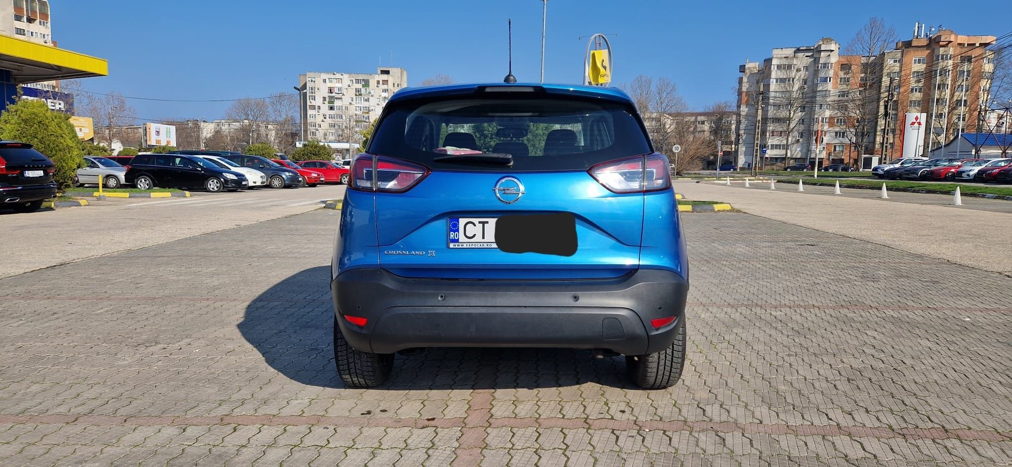 Opel Crossland X 1.2 (preț negociabil)