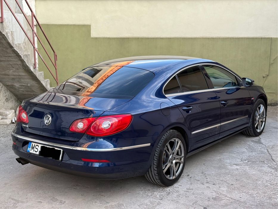 Volkswagen Passat CC/2009/1.8TSI
