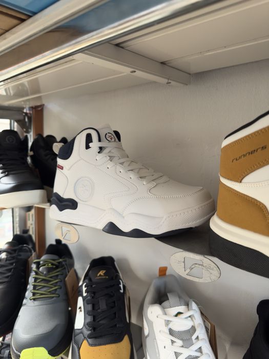 Обувки Рънърс (Runners)