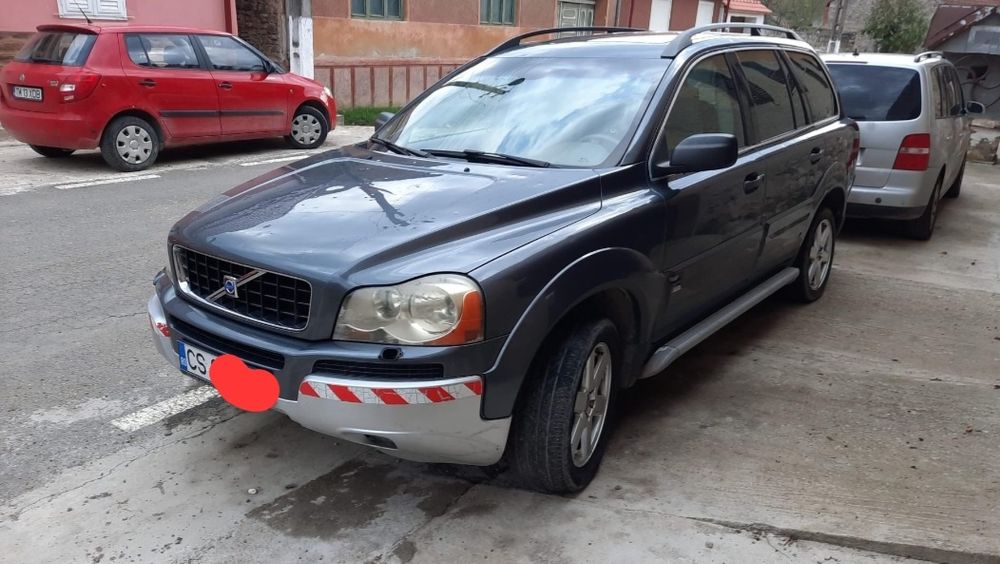 Vând Volvo XC90, 7 locuri, automată, 2004