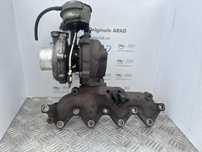 Turbo Opel Astra J 1.7CDTI 125cp 92kw; 1.7CDTI 110cp 81kw A17DTR; A17D