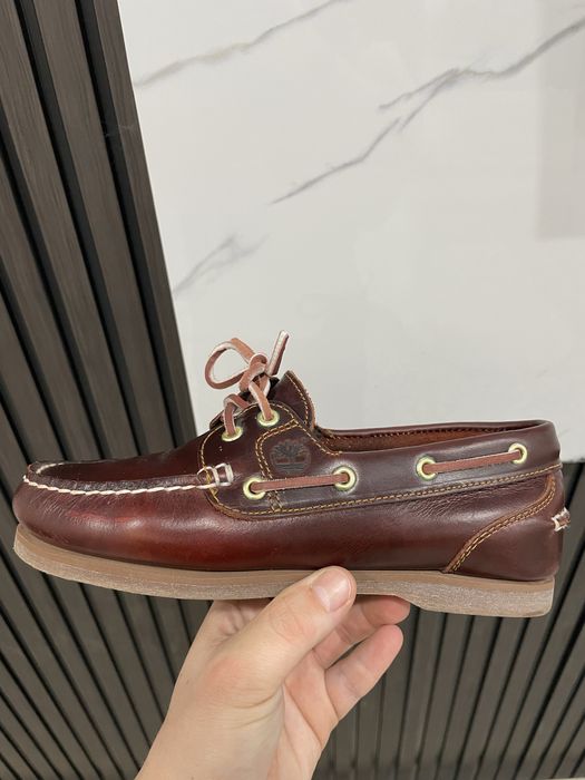 Timberland макасин сатылады новый размер 37