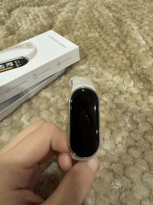 Xiaomi smart band 8 gold