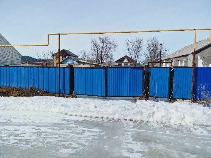 Времянка на участке в районе Старый аэропорт