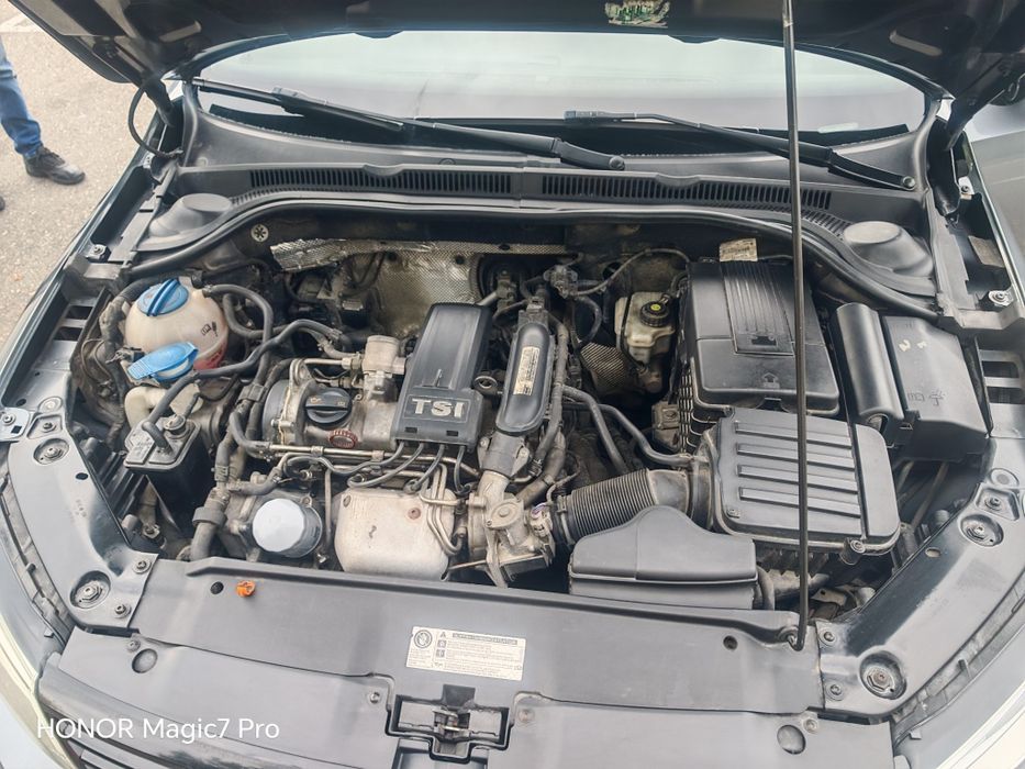 VW Jetta 1.2 TSI 2011
