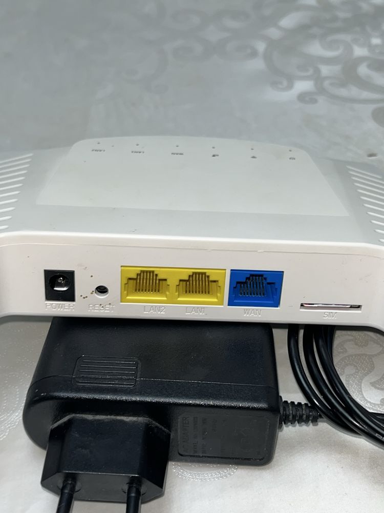 Модем роутер wi-fi