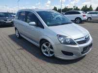 Opel Zafira Opel Zafira B, 7 Locuri, 1.7CDTI, Facelift 2009