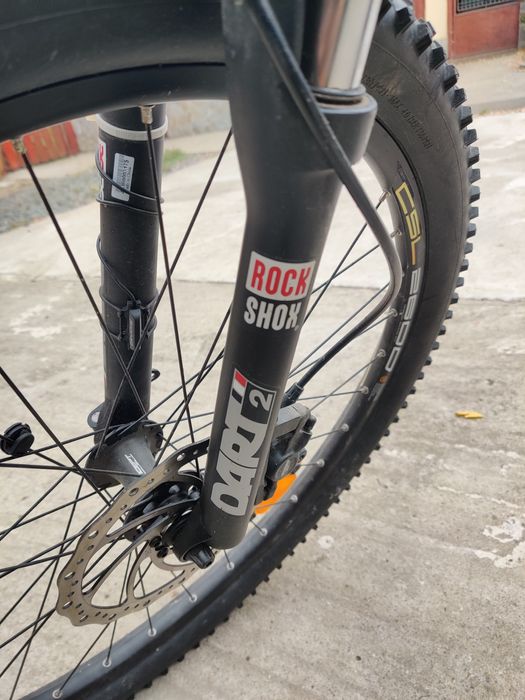 Bicicleta Focus FatBoy