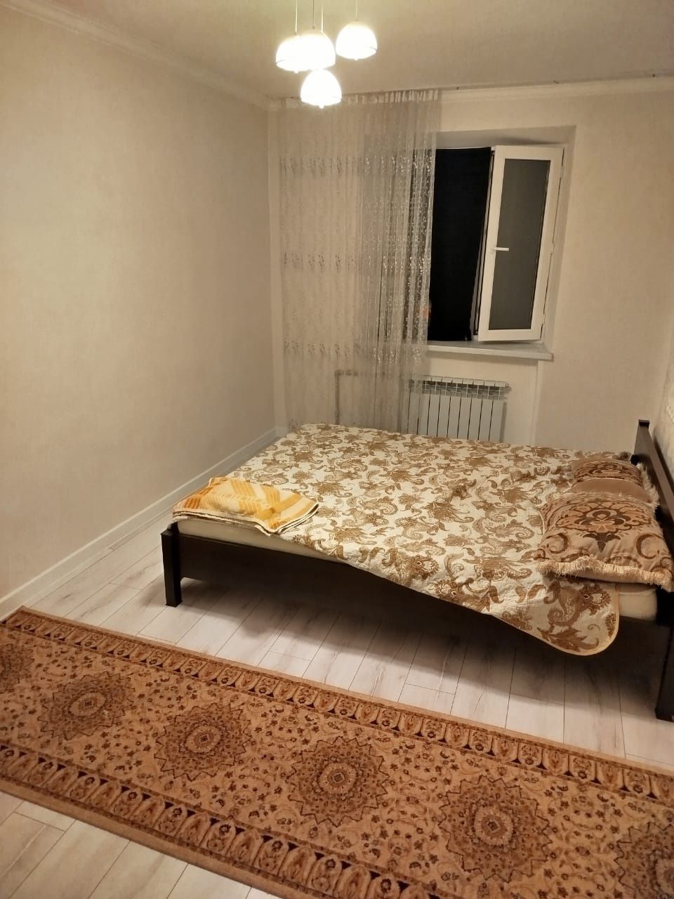 Сдам посуточно двухкомнатную, чистую квартиру!