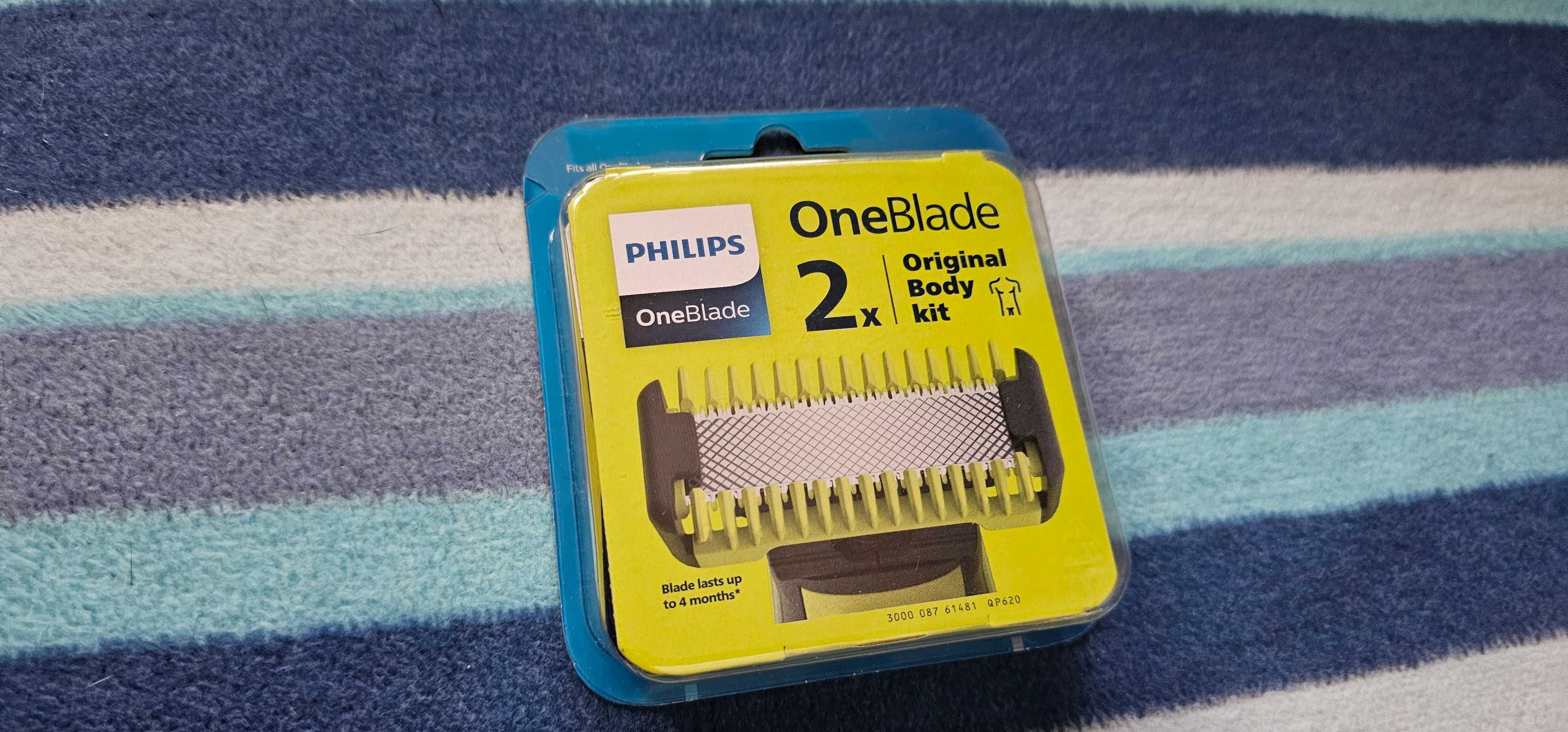 rezerve  lama de ras oneblade philips