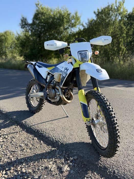 Husqvarna fe 450 2021