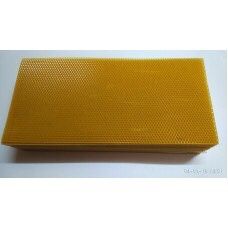 Вощина Руто высшее качеством Украина 100% натуральный воск. Для свечей