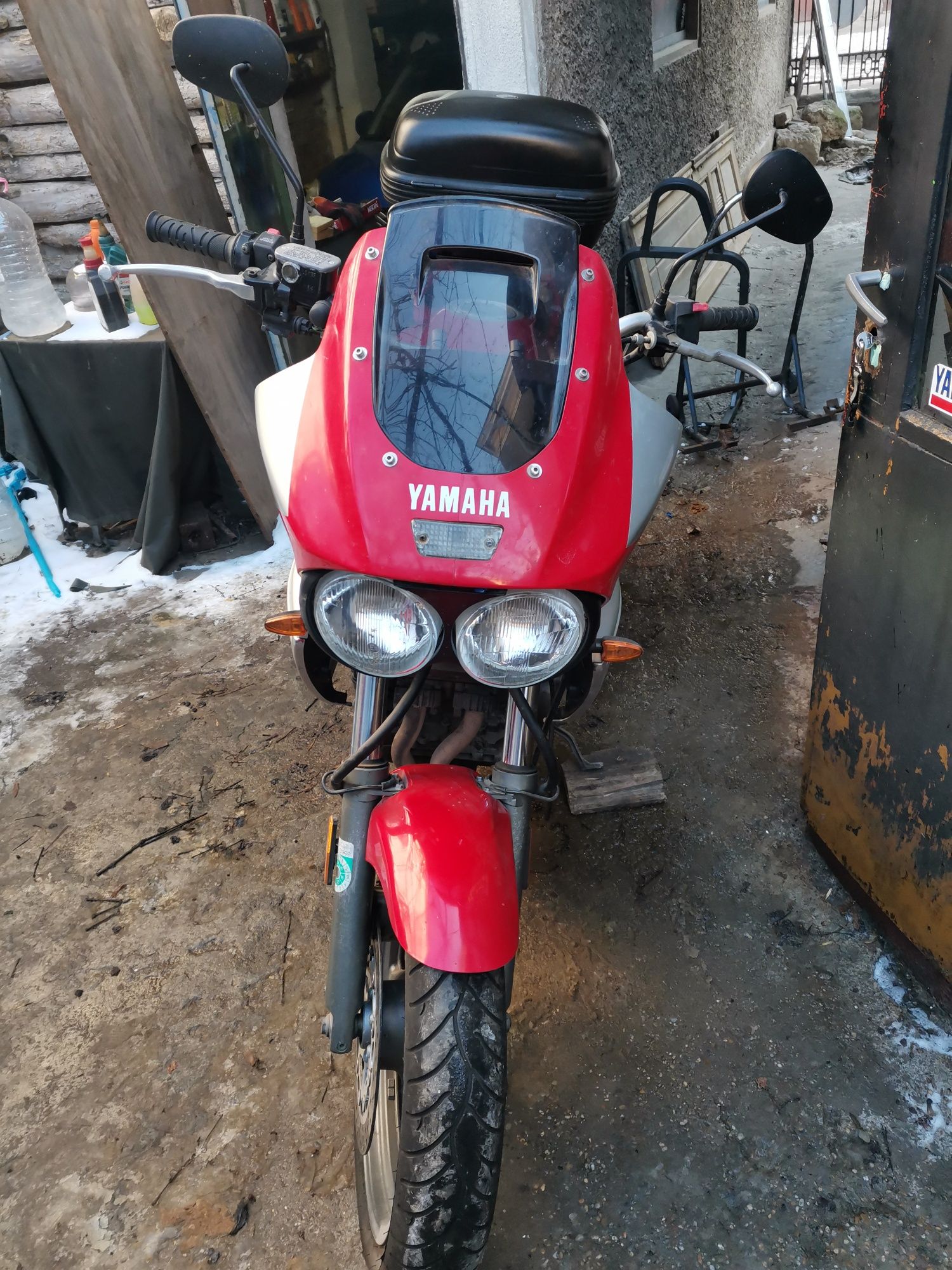 На части Yamaha Tdm 850 на части Ямаха Тдм 850