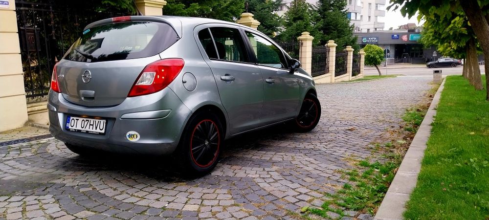 Opel Corsa 1,4 GPL+Benzină//2012//Euro 5