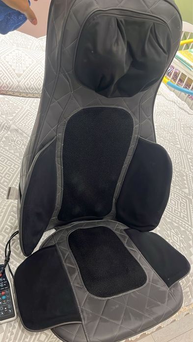 Массажное кресло