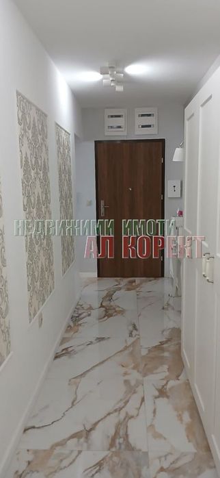 СИТИ ПАРК ЮГ! 2-стаен с паркомясто и включена такса подръжка Варна-Тр