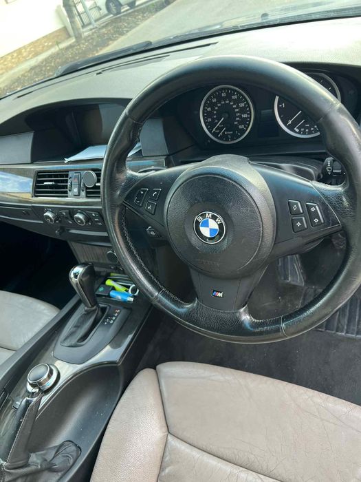 Bmw e60 535d 2006