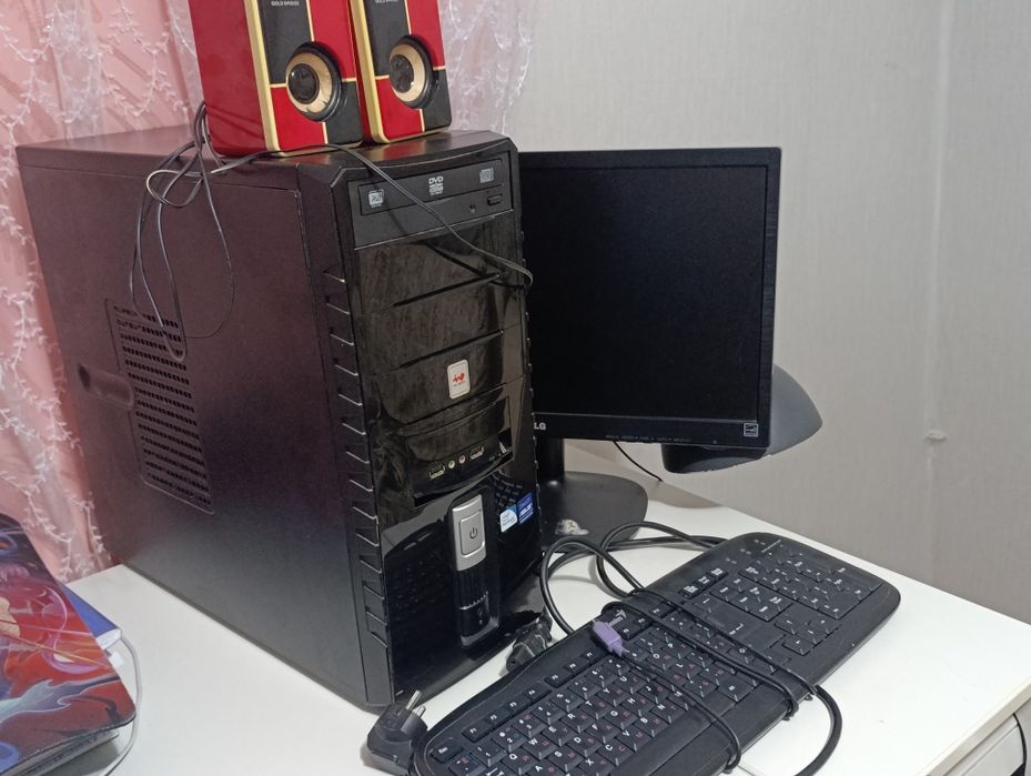 Продам компьютер