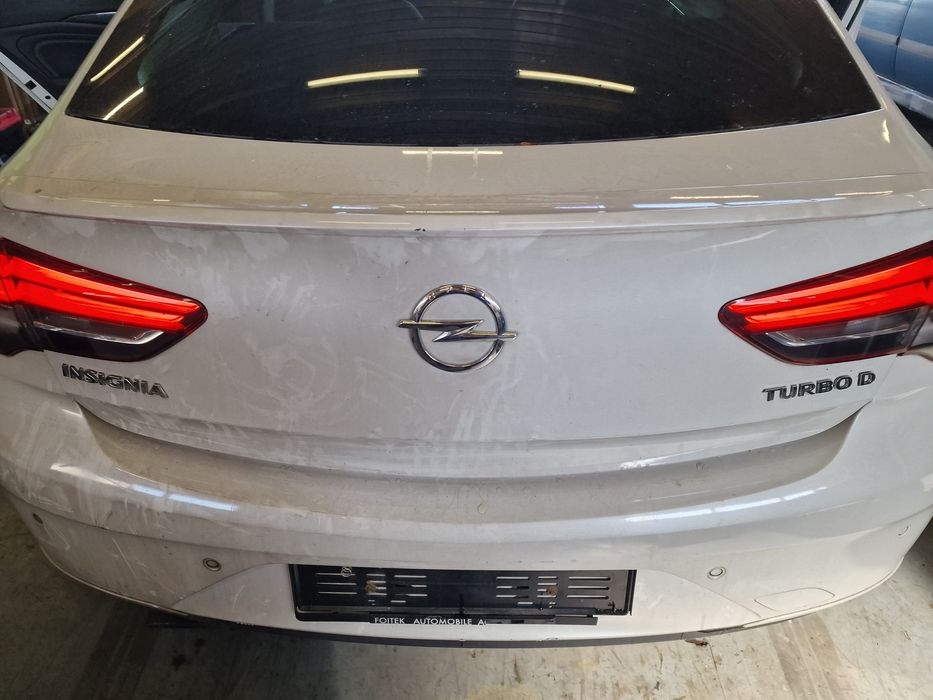Capota portbagaj Opel Insignia B OPC, an 2017-2020,motor B20DTH