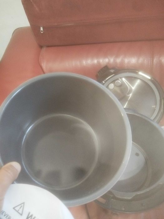 Cosori Нов Мултикукър за готвене под налягане 5.7 литра