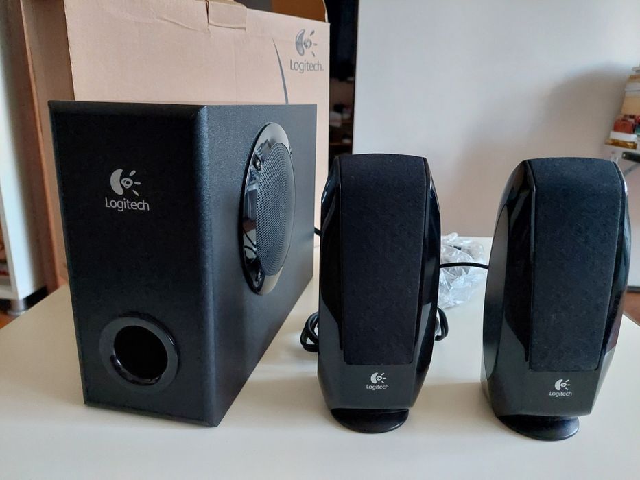 Sistem audio PC Logitech