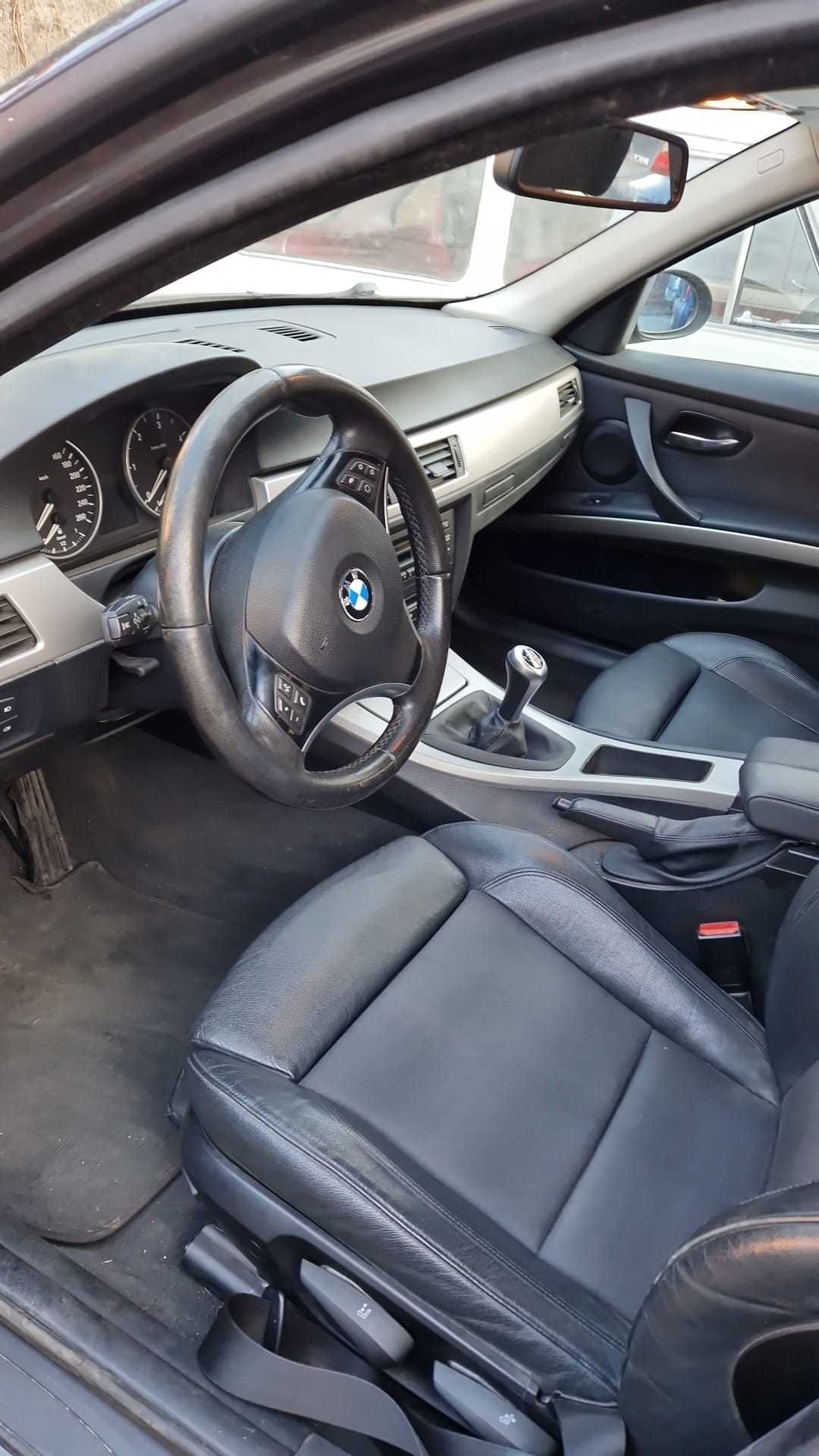 BMW seria 3 2007 motorina