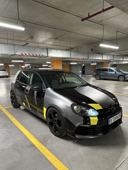 Vw golf 6 Rline 2010
