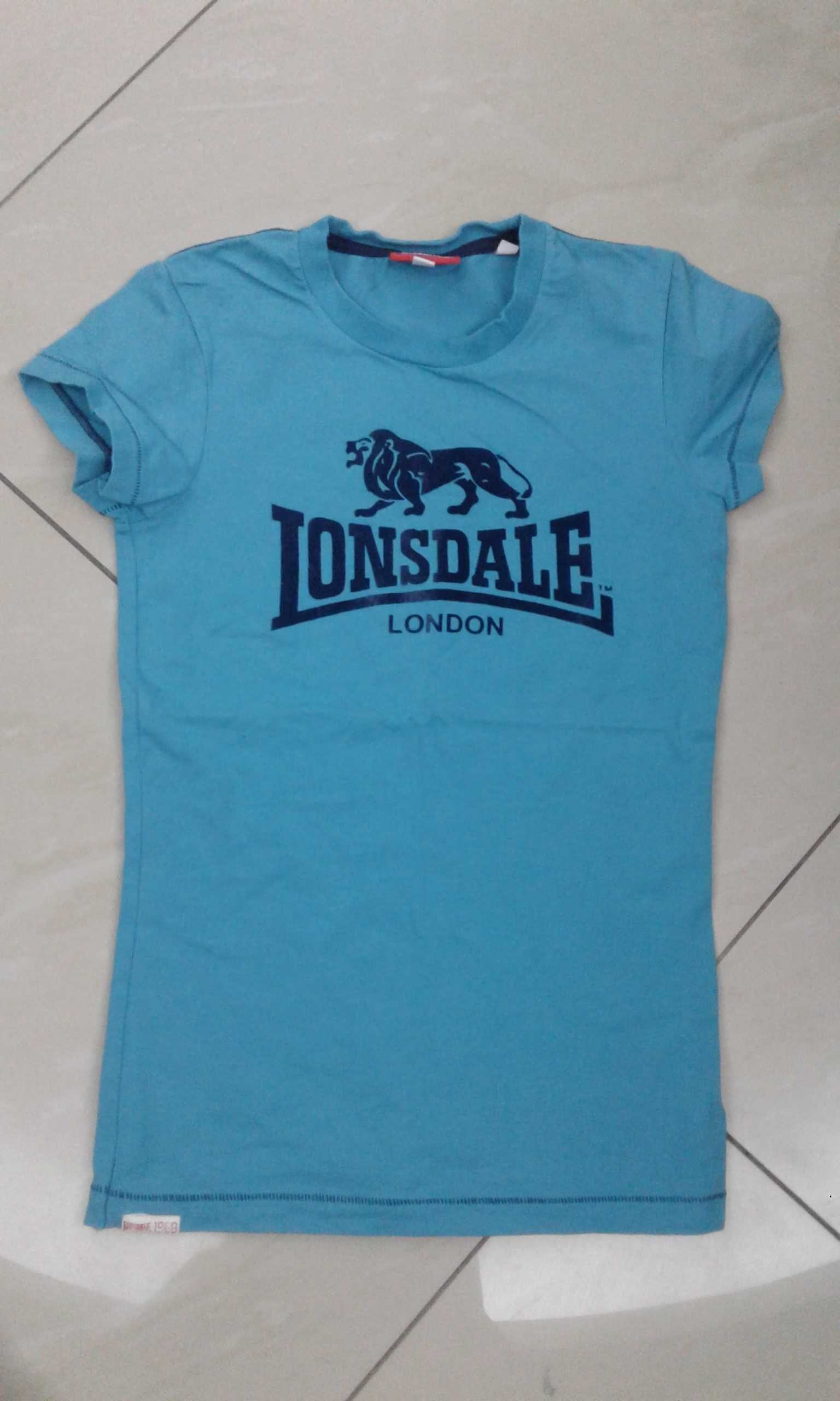 Tricou '' Lonsdale''