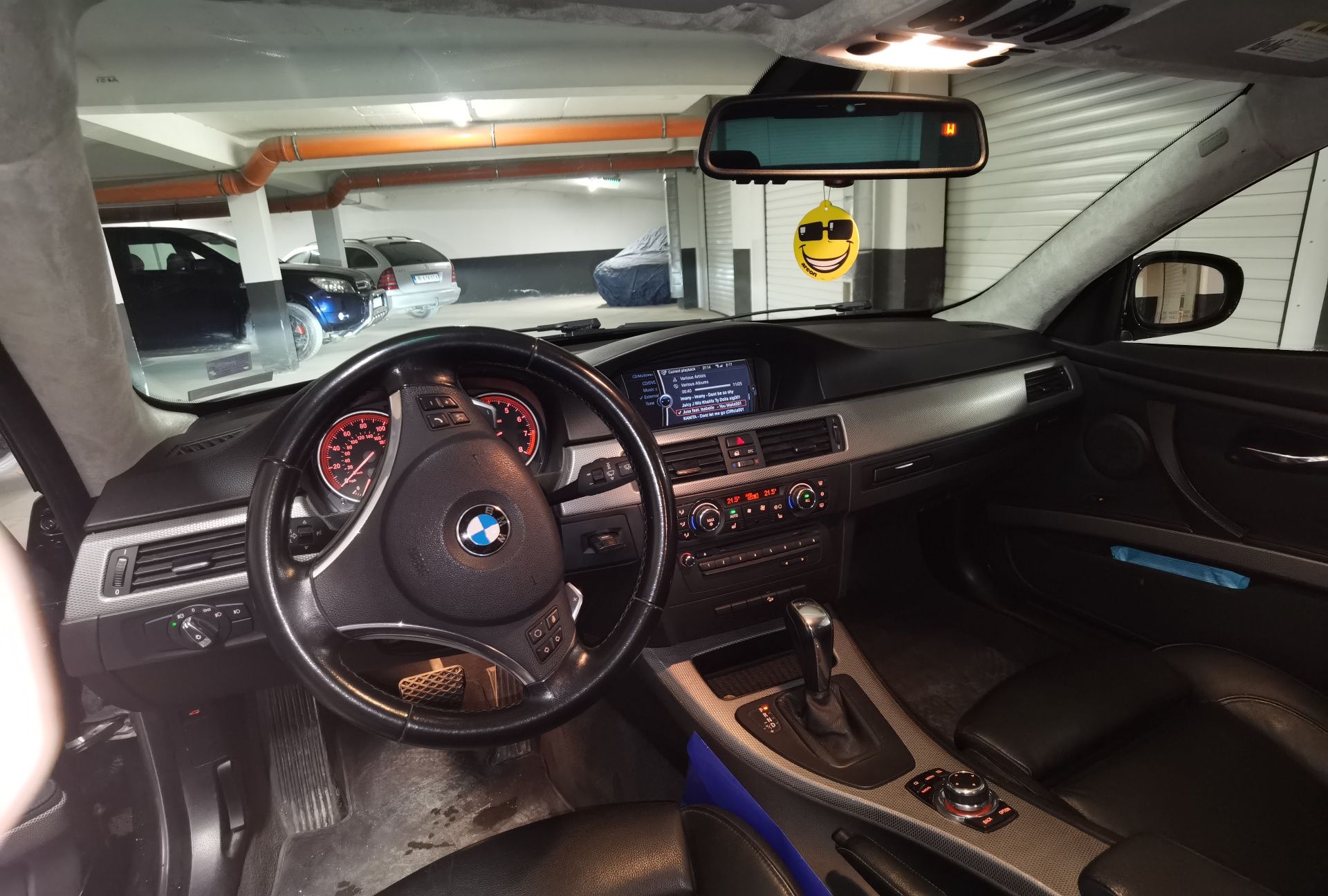 BMW E92 328 XI 2011
