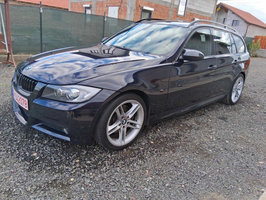 BMW 325d 197cp M paket