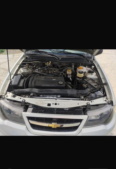 Нексия 2 легендарный