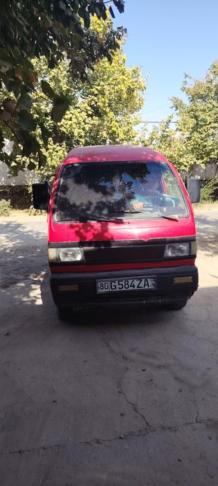 Damas sotildi balonlari ikkita oldi yangi. Mator remontdan chiqan