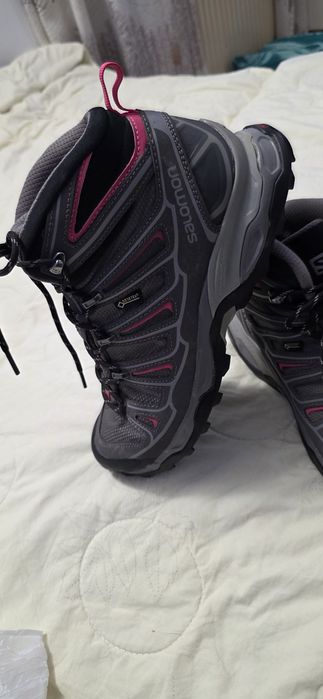 Vand Ghete Salomon X Ultra Goretex