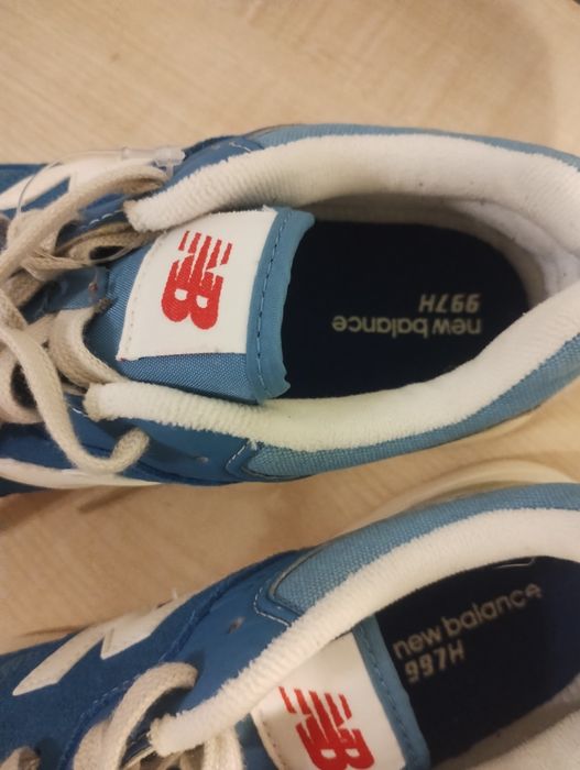 Дамски маратонки New Balance. 39 номер