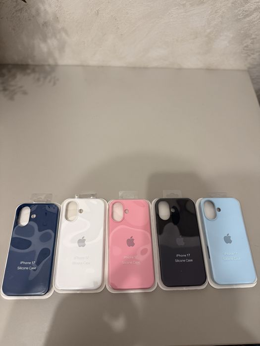 Husa Apple/ Iphone 17,17 pro, 17 pro max