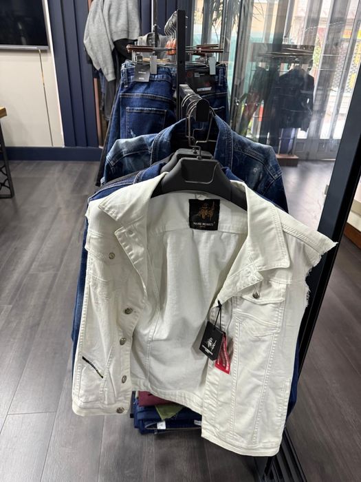 Дънкени якета на супер Цени